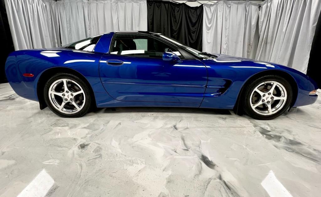 used 2002 Chevrolet Corvette car, priced at $24,950