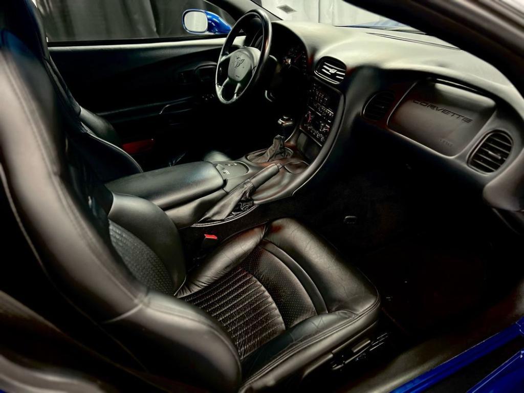 used 2002 Chevrolet Corvette car, priced at $24,950