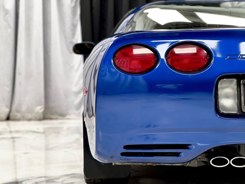 used 2002 Chevrolet Corvette car, priced at $24,950