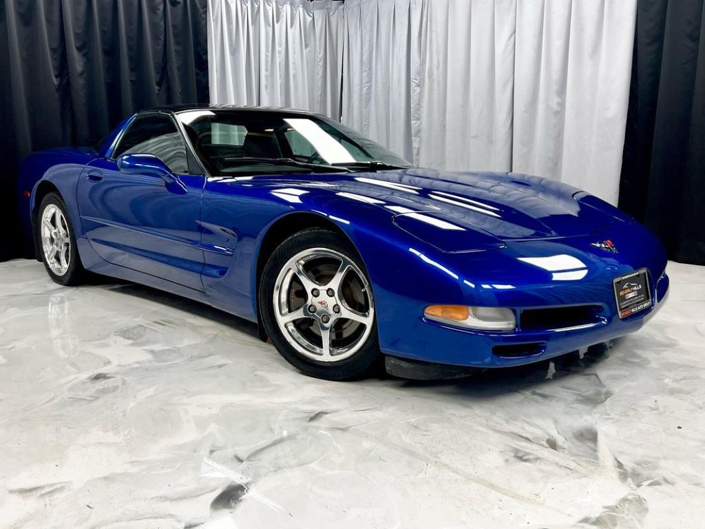 used 2002 Chevrolet Corvette car, priced at $24,950