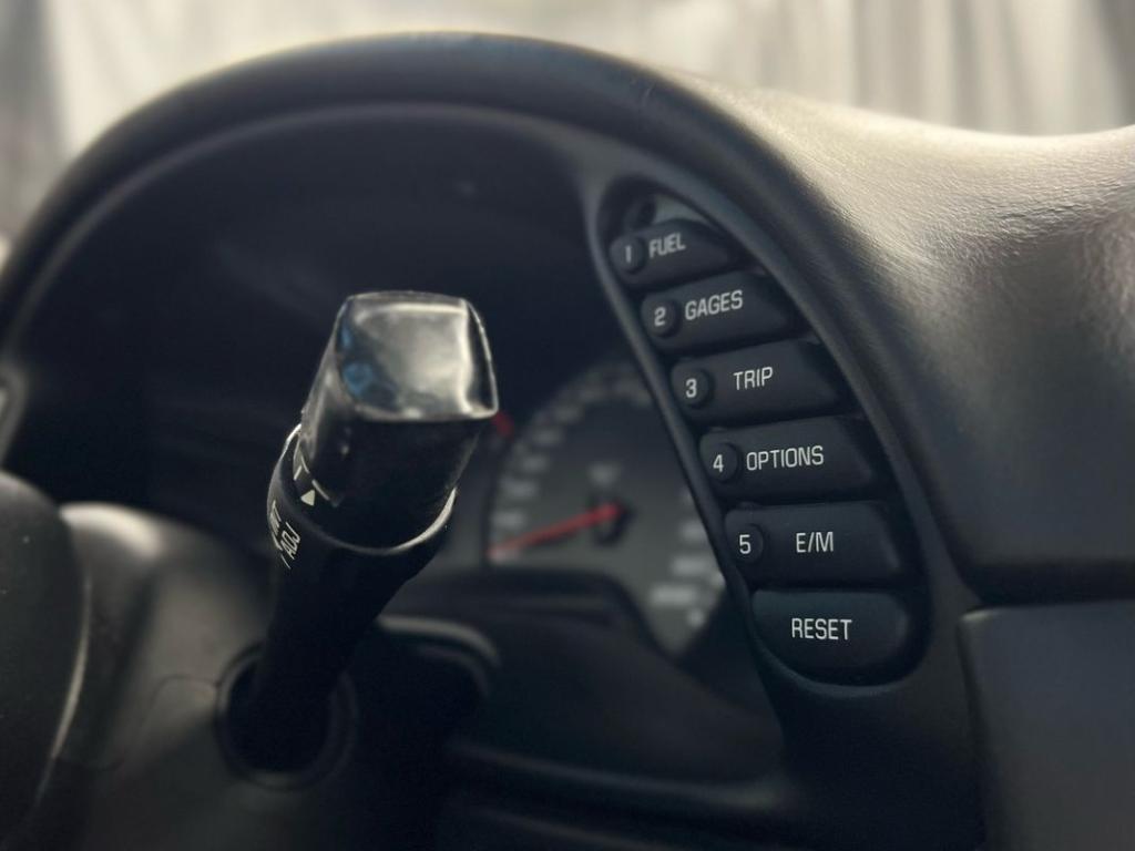 used 2002 Chevrolet Corvette car, priced at $24,950