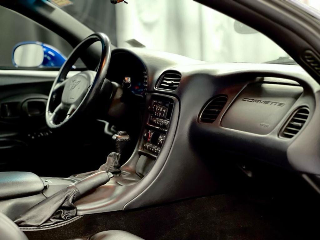 used 2002 Chevrolet Corvette car, priced at $24,950