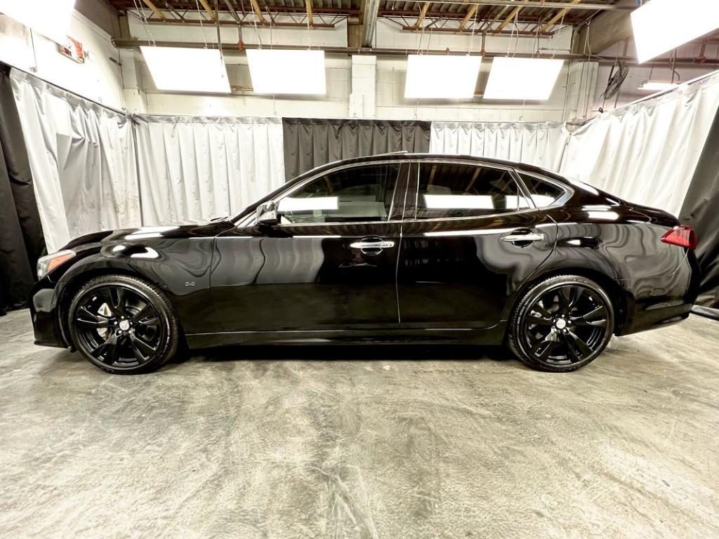 used 2015 INFINITI Q70 car, priced at $23,950