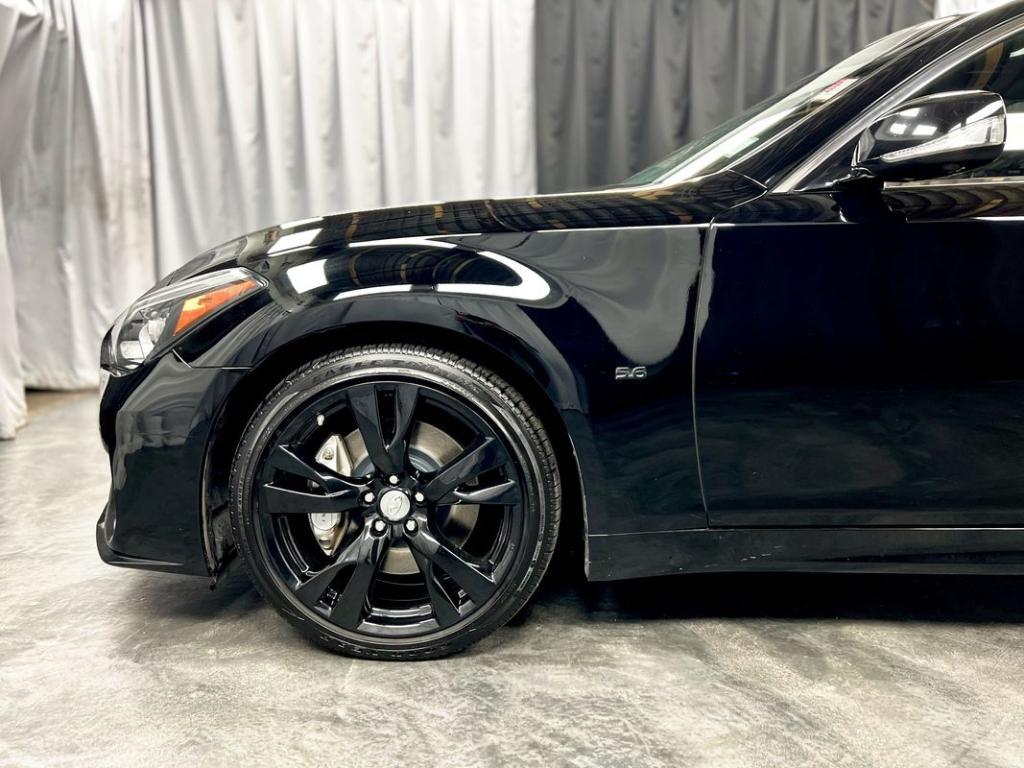 used 2015 INFINITI Q70 car, priced at $23,950