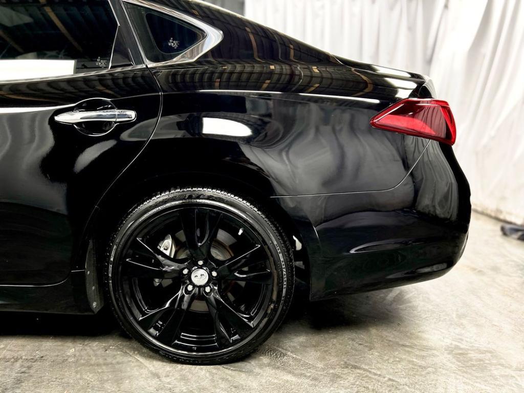 used 2015 INFINITI Q70 car, priced at $23,950