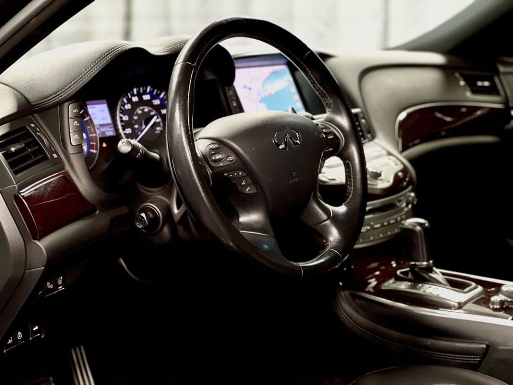 used 2015 INFINITI Q70 car, priced at $23,950