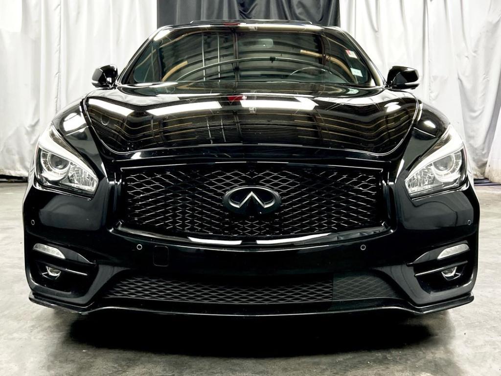 used 2015 INFINITI Q70 car, priced at $23,950