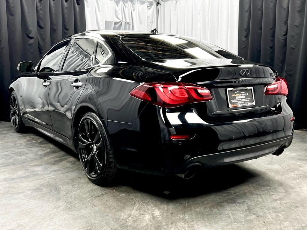 used 2015 INFINITI Q70 car, priced at $23,950