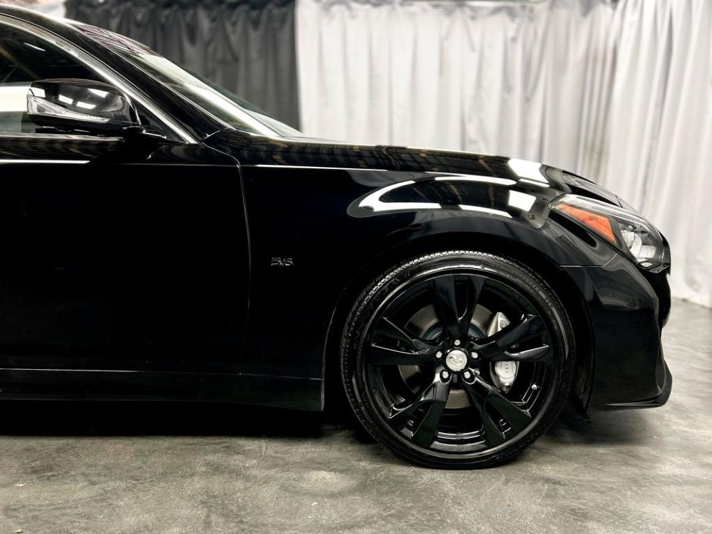 used 2015 INFINITI Q70 car, priced at $23,950
