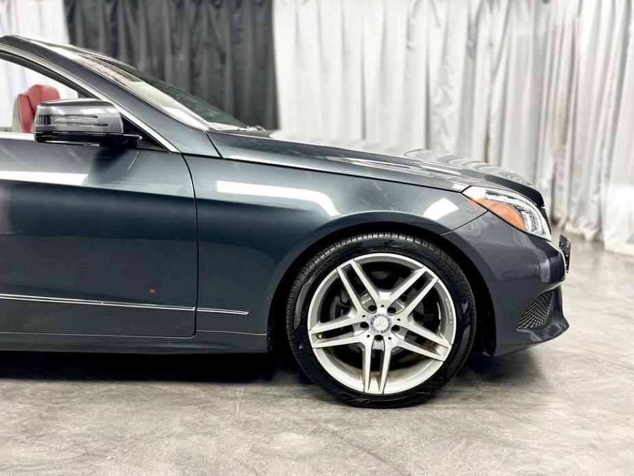 used 2014 Mercedes-Benz E-Class car, priced at $25,950