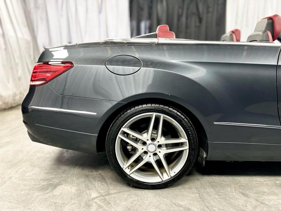 used 2014 Mercedes-Benz E-Class car, priced at $25,950