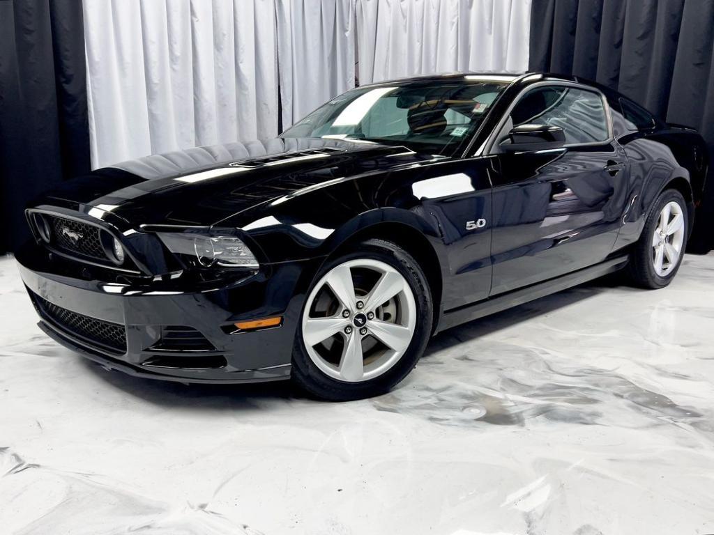 used 2014 Ford Mustang car, priced at $24,950