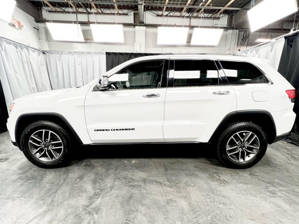 used 2019 Jeep Grand Cherokee car, priced at $24,950