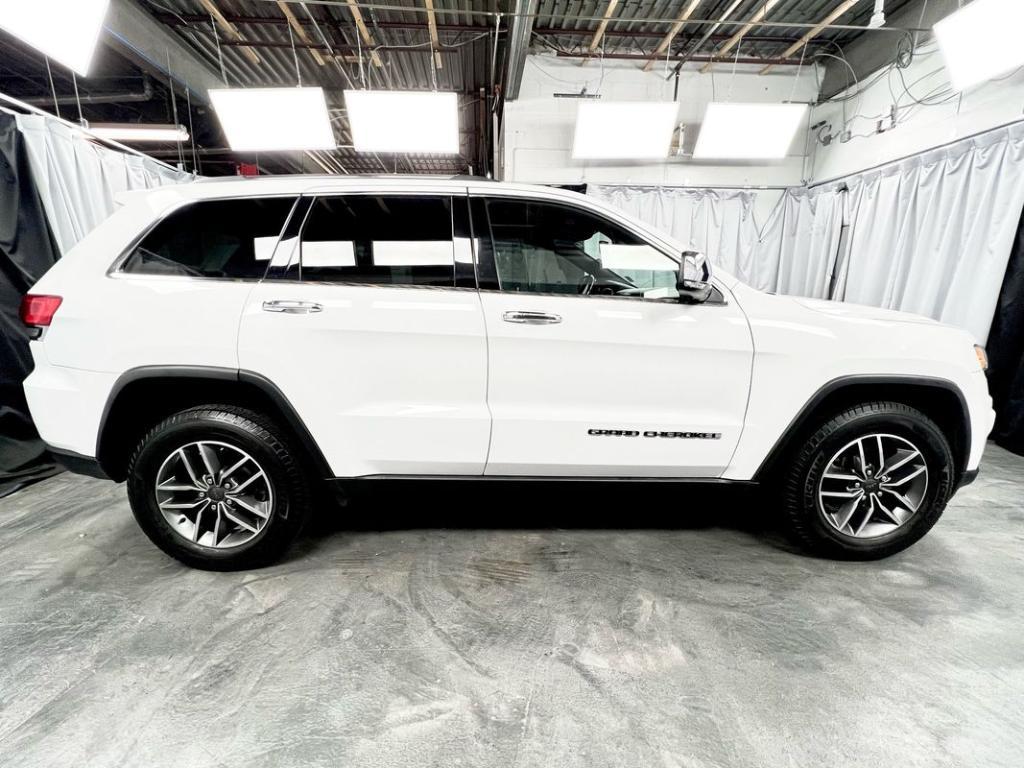 used 2019 Jeep Grand Cherokee car, priced at $24,950