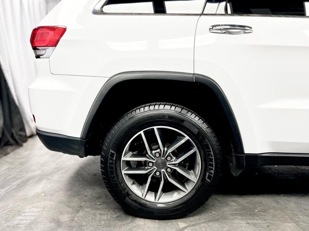 used 2019 Jeep Grand Cherokee car, priced at $24,950