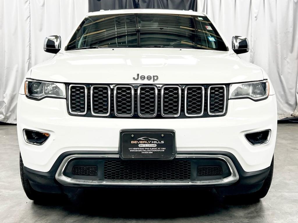 used 2019 Jeep Grand Cherokee car, priced at $24,950