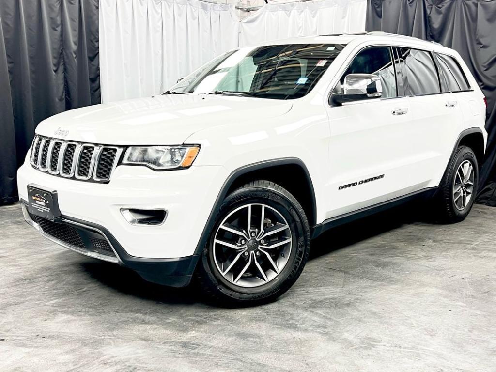 used 2019 Jeep Grand Cherokee car, priced at $24,950