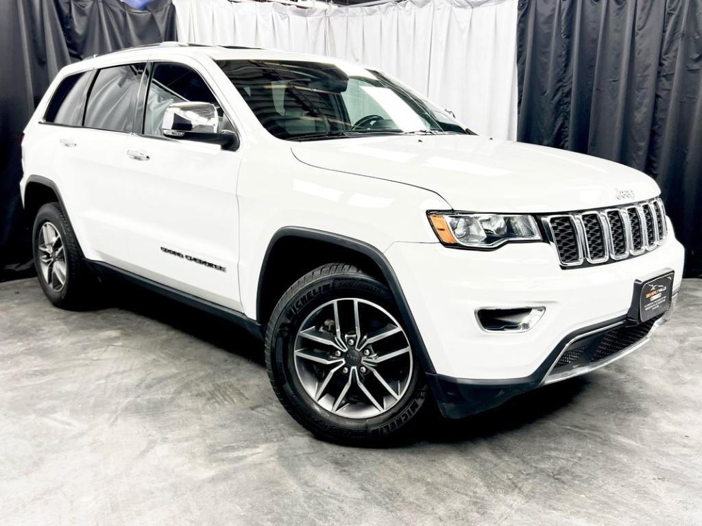 used 2019 Jeep Grand Cherokee car, priced at $24,950