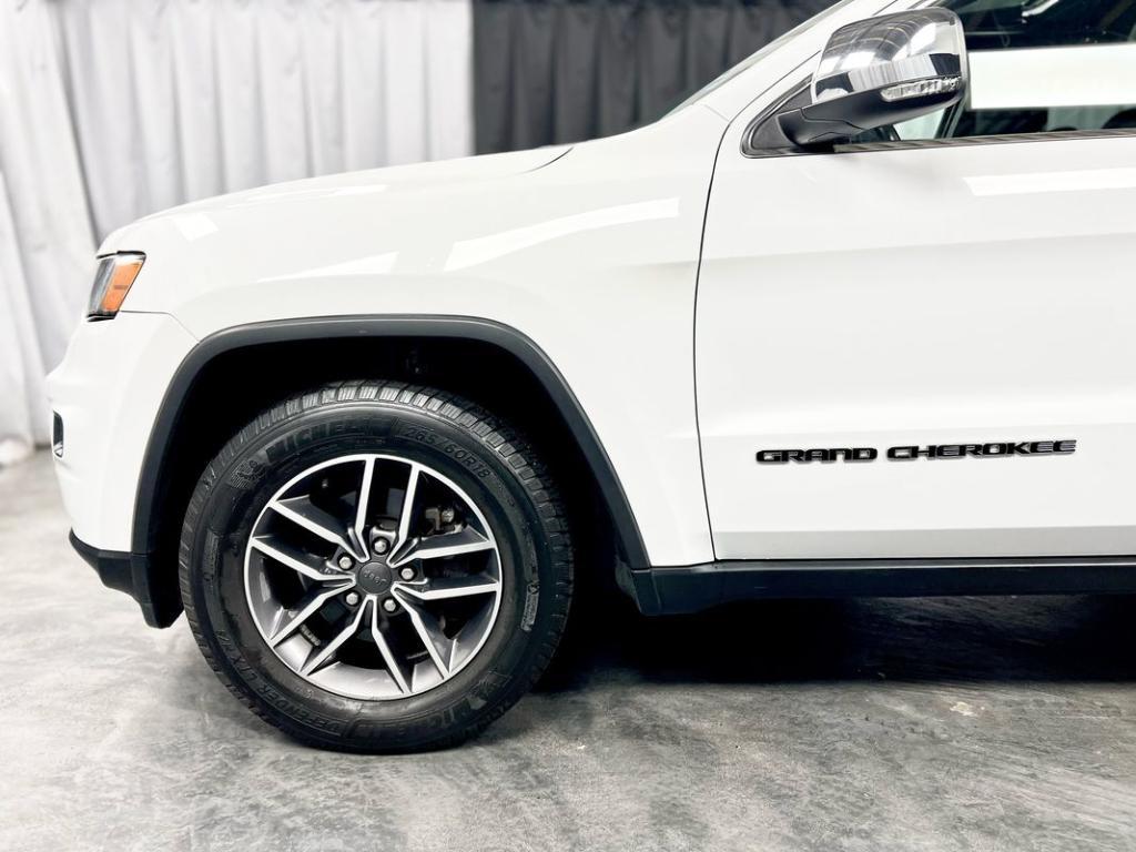 used 2019 Jeep Grand Cherokee car, priced at $24,950