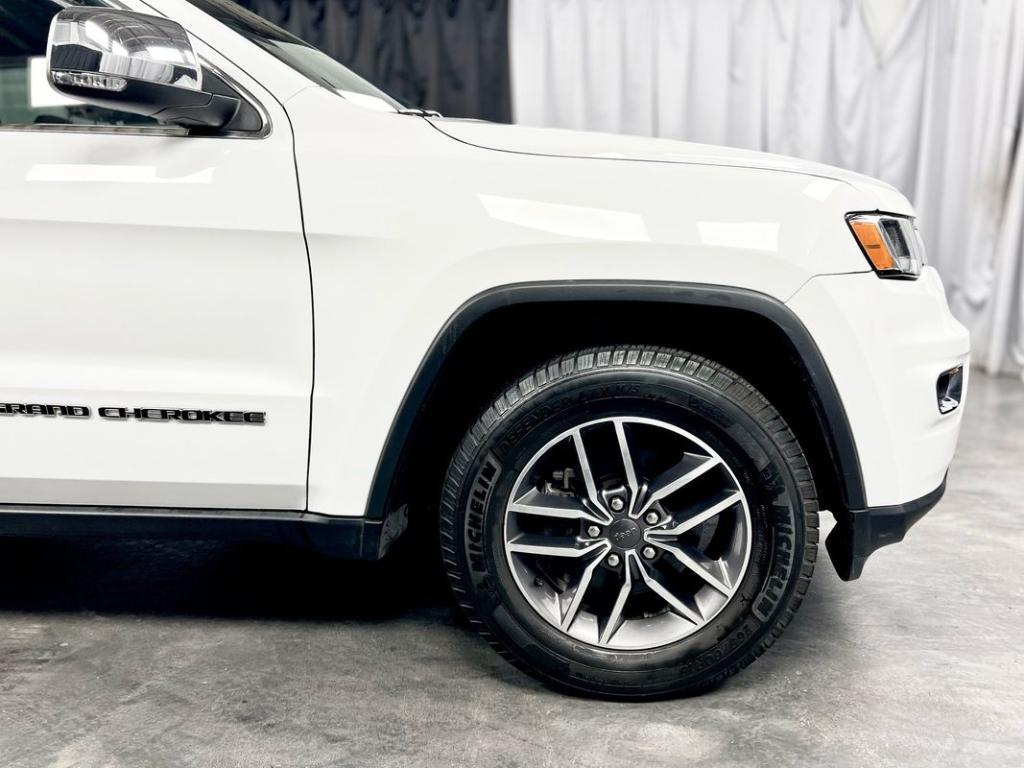 used 2019 Jeep Grand Cherokee car, priced at $24,950