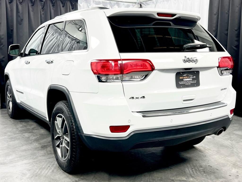 used 2019 Jeep Grand Cherokee car, priced at $24,950