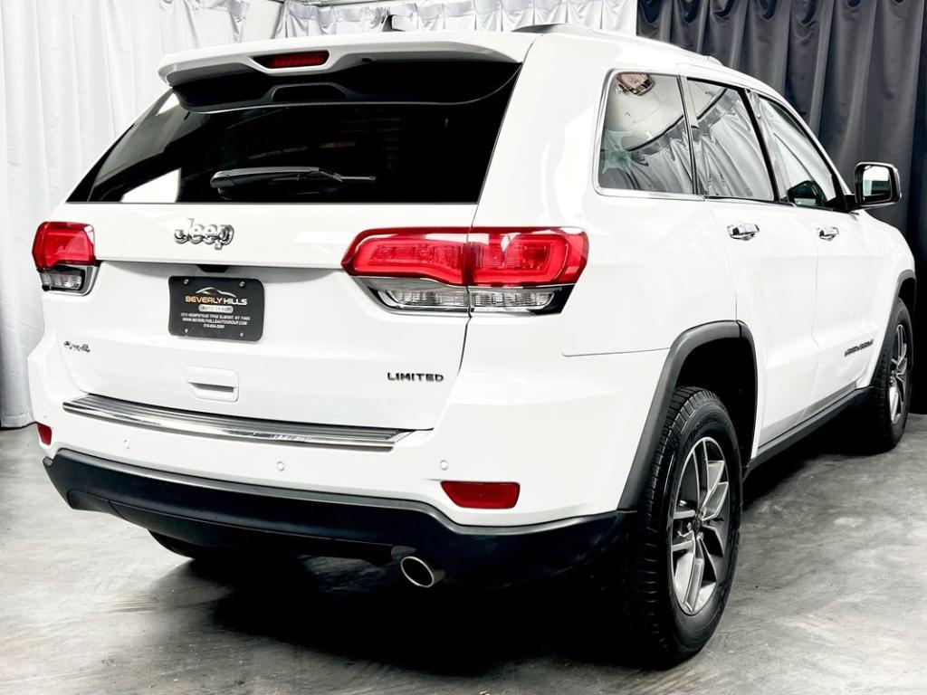 used 2019 Jeep Grand Cherokee car, priced at $24,950