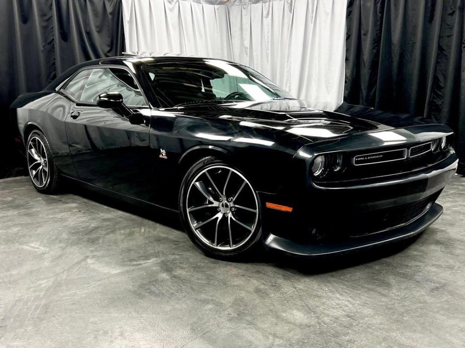 used 2015 Dodge Challenger car, priced at $31,950