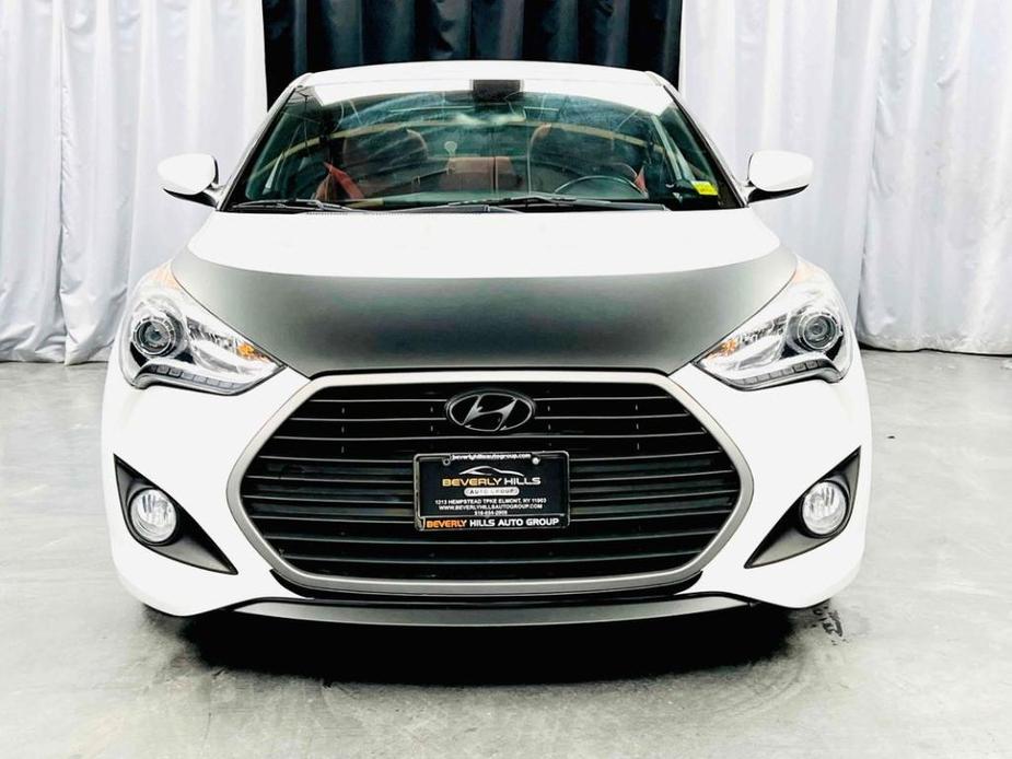 used 2016 Hyundai Veloster car, priced at $16,550