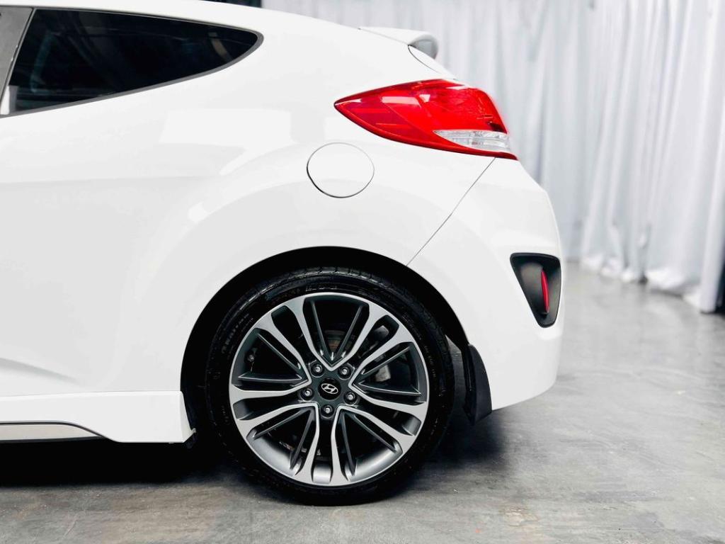 used 2016 Hyundai Veloster car, priced at $16,550