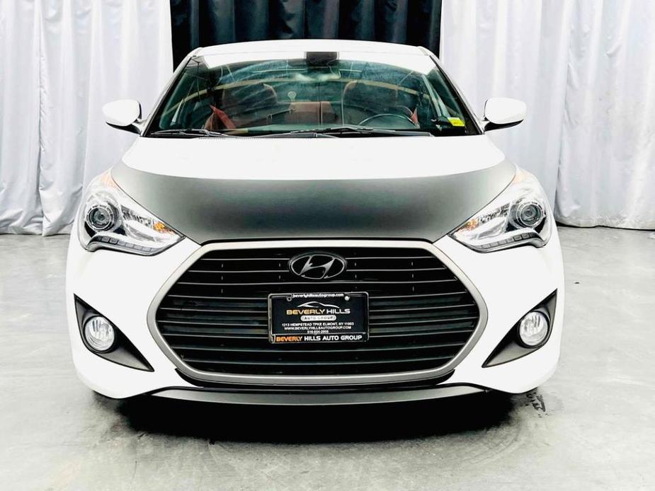 used 2016 Hyundai Veloster car, priced at $14,300