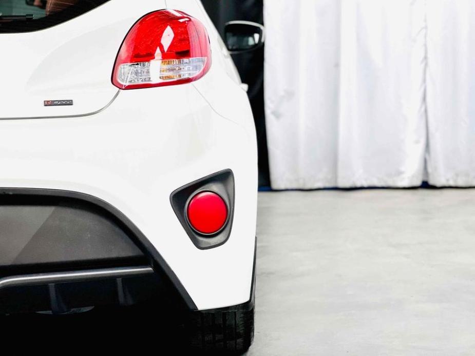 used 2016 Hyundai Veloster car, priced at $16,550