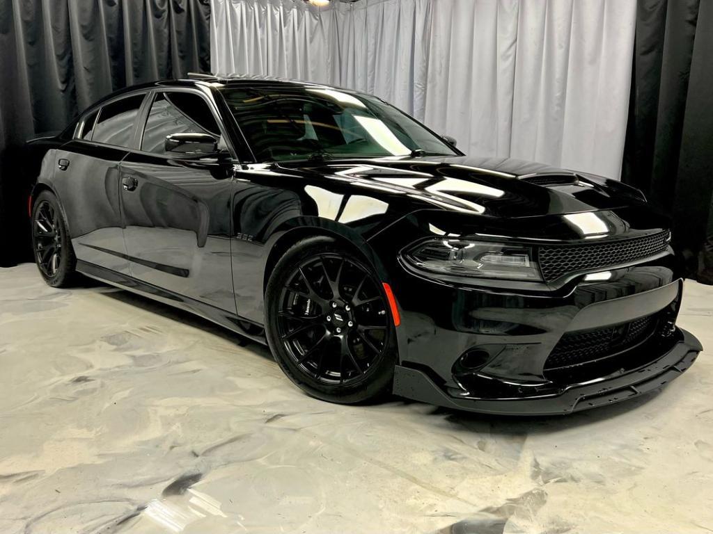 used 2017 Dodge Charger car, priced at $37,950