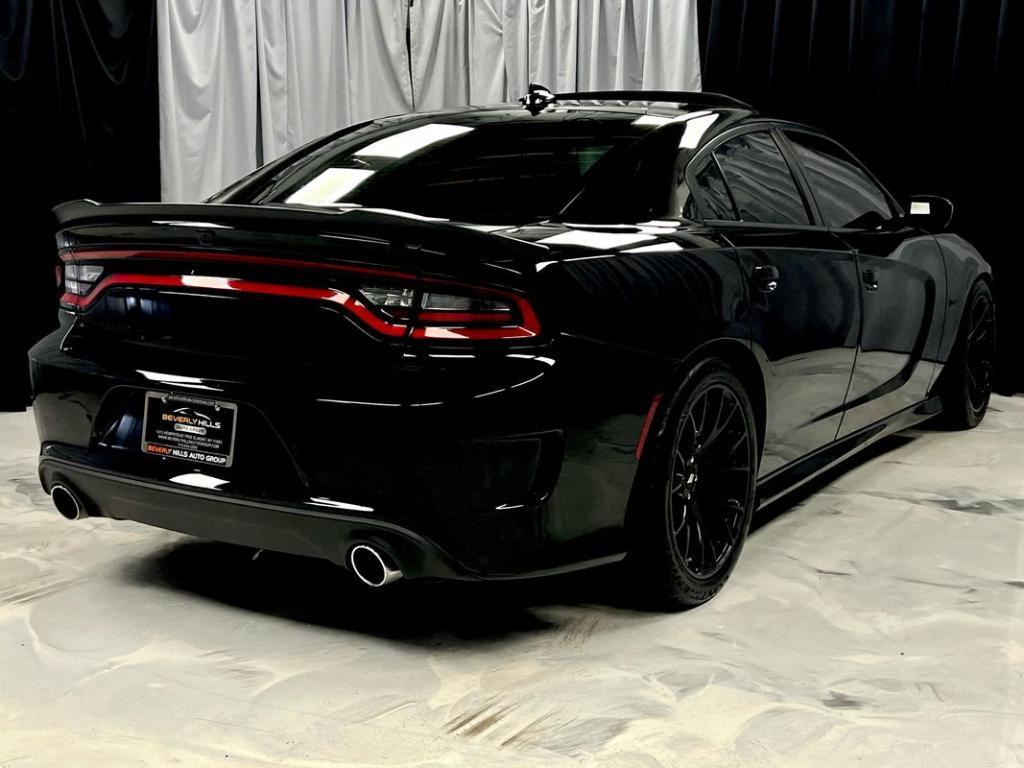 used 2017 Dodge Charger car, priced at $37,950