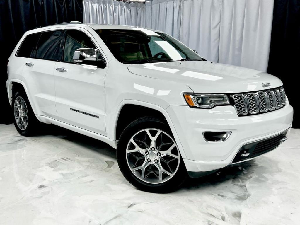 used 2020 Jeep Grand Cherokee car, priced at $27,950