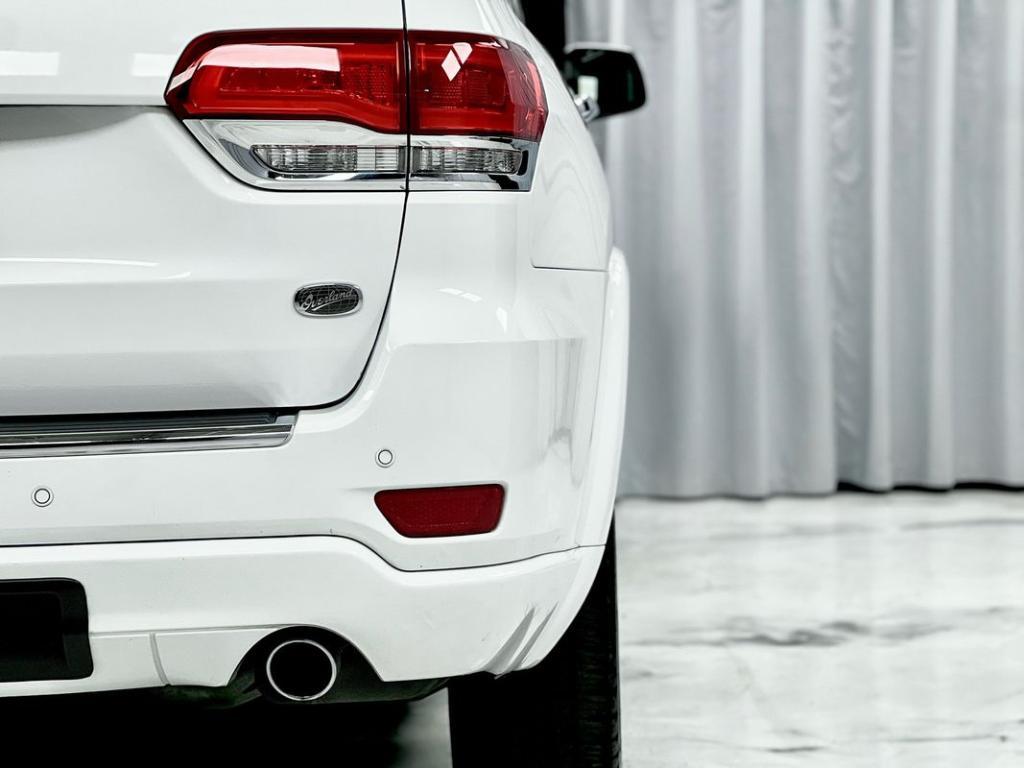 used 2020 Jeep Grand Cherokee car, priced at $27,950