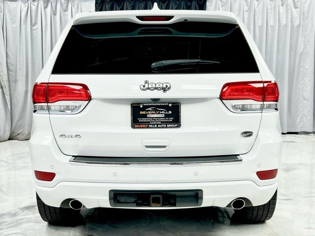 used 2020 Jeep Grand Cherokee car, priced at $27,950