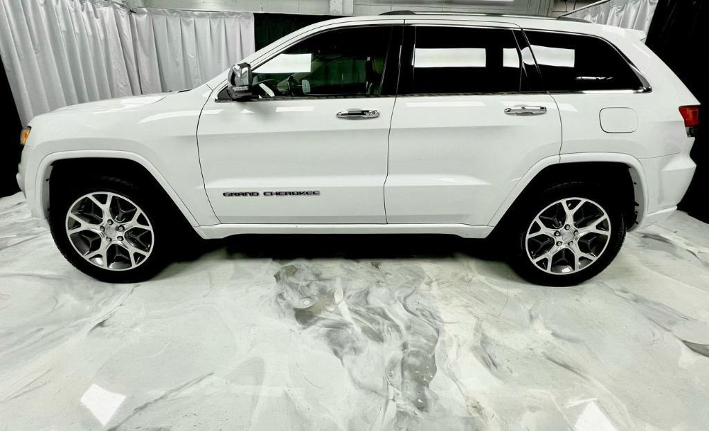used 2020 Jeep Grand Cherokee car, priced at $27,950