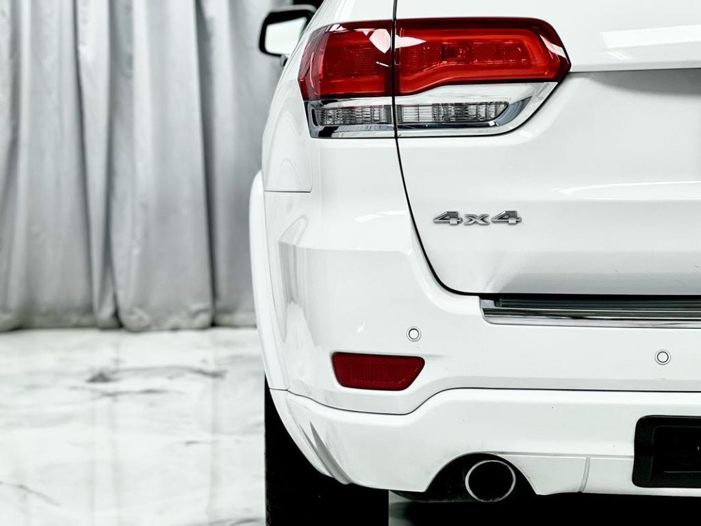 used 2020 Jeep Grand Cherokee car, priced at $27,950