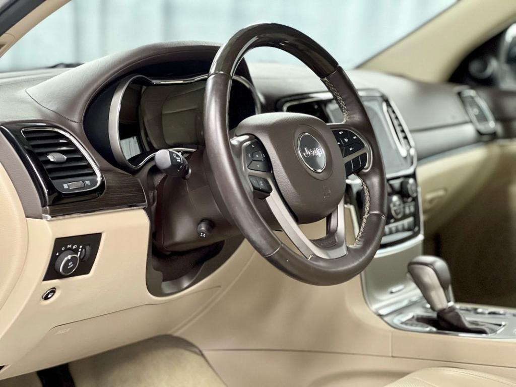 used 2020 Jeep Grand Cherokee car, priced at $27,950