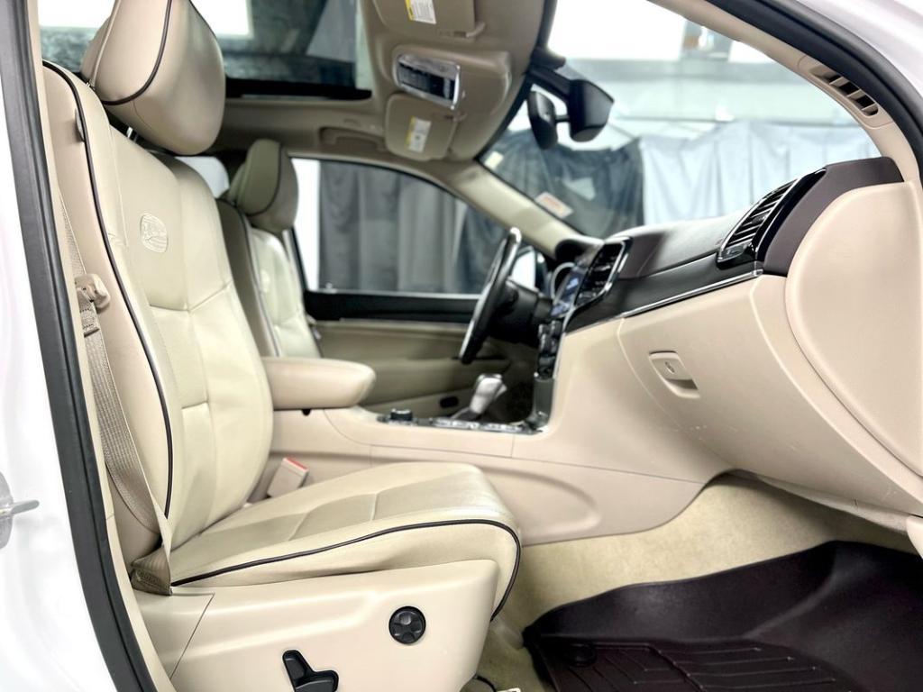 used 2020 Jeep Grand Cherokee car, priced at $27,950