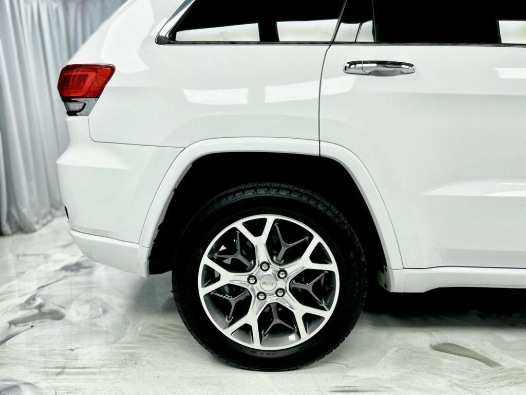 used 2020 Jeep Grand Cherokee car, priced at $27,950