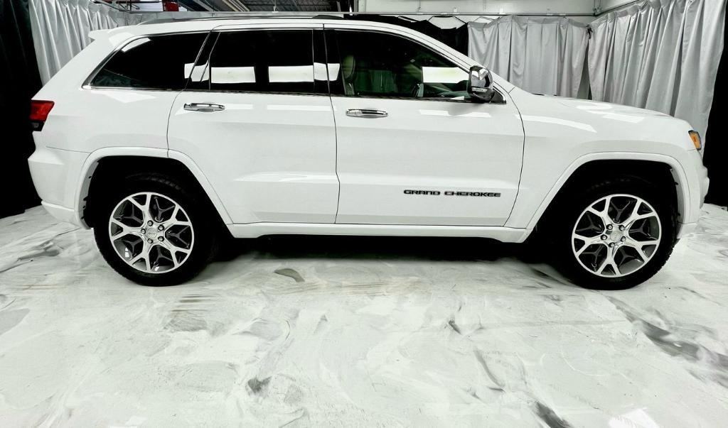 used 2020 Jeep Grand Cherokee car, priced at $27,950
