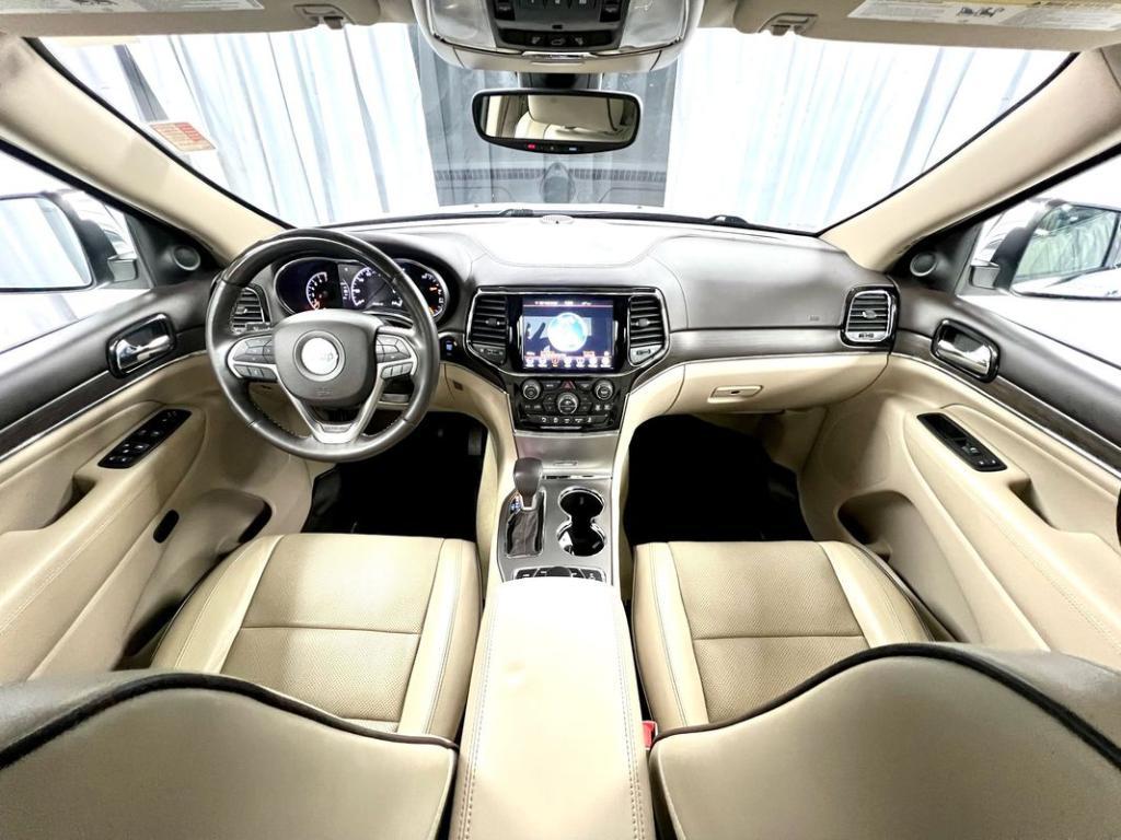 used 2020 Jeep Grand Cherokee car, priced at $27,950