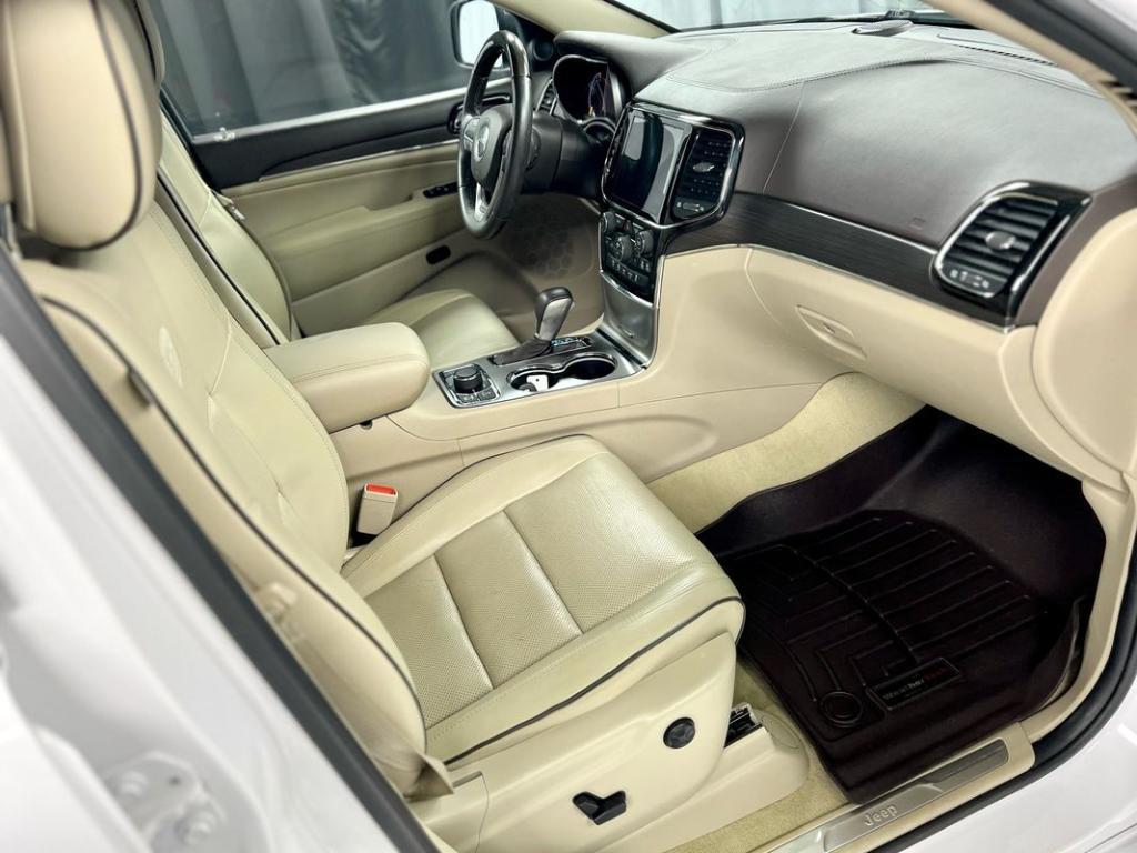 used 2020 Jeep Grand Cherokee car, priced at $27,950