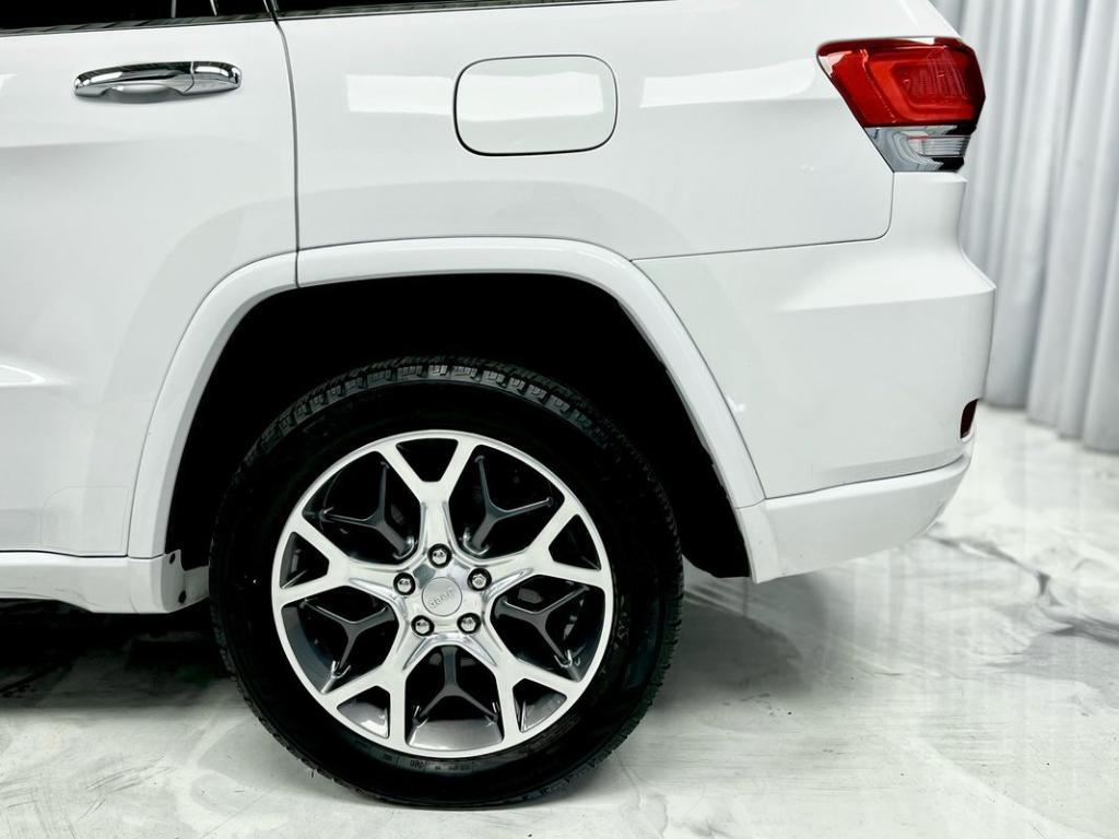 used 2020 Jeep Grand Cherokee car, priced at $27,950