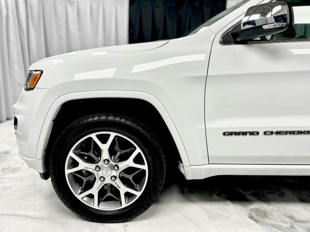 used 2020 Jeep Grand Cherokee car, priced at $27,950