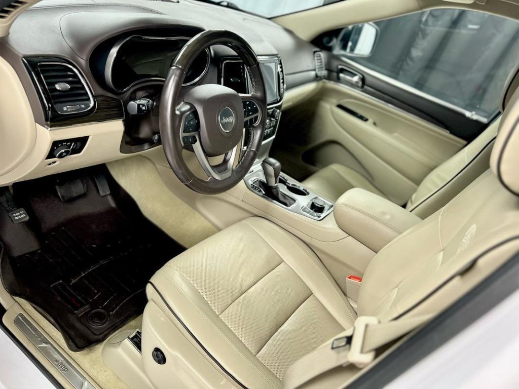 used 2020 Jeep Grand Cherokee car, priced at $27,950