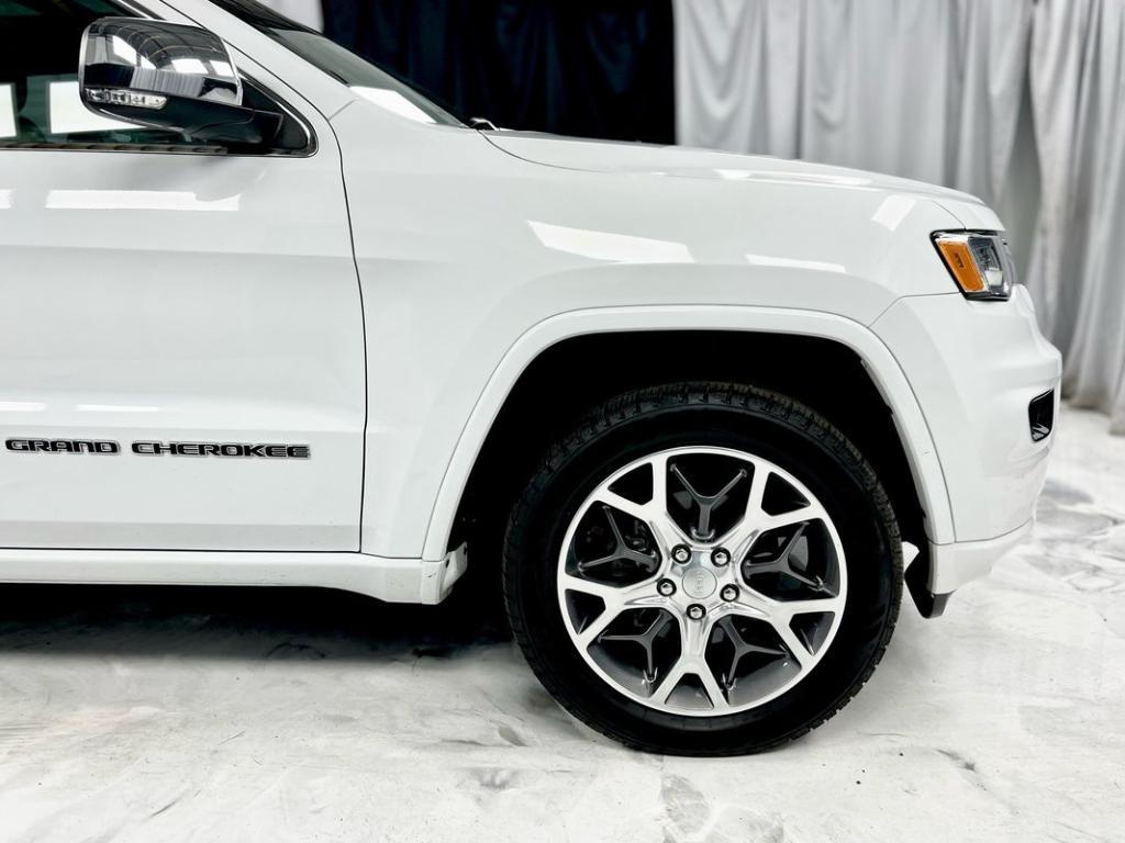 used 2020 Jeep Grand Cherokee car, priced at $27,950
