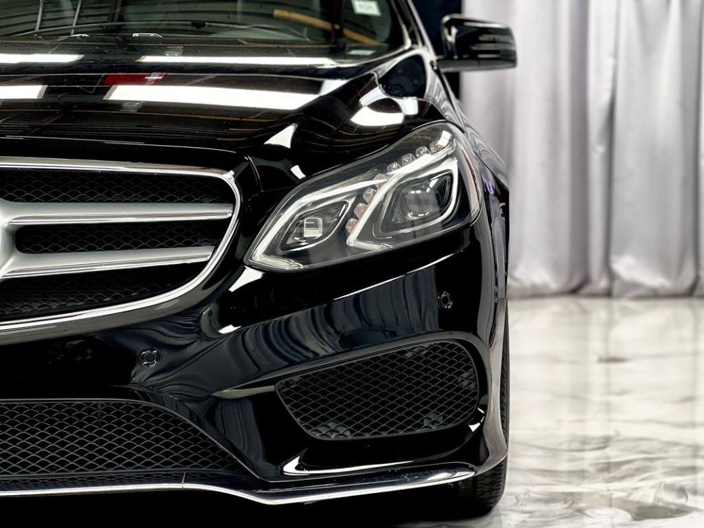 used 2016 Mercedes-Benz E-Class car, priced at $27,950