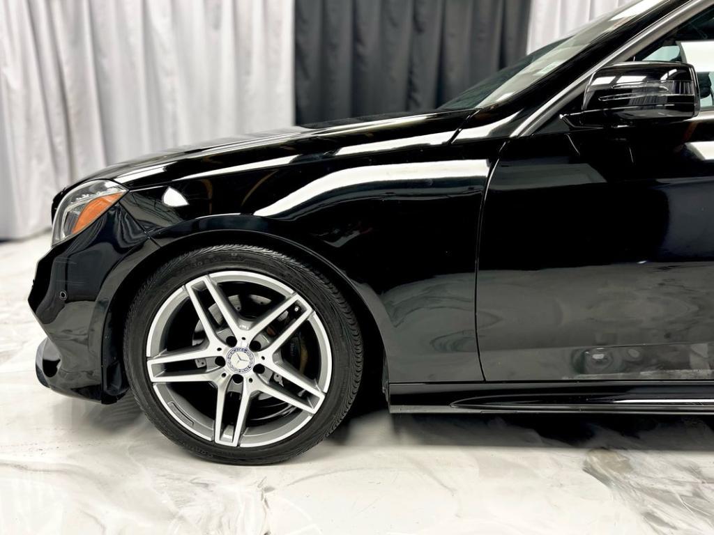 used 2016 Mercedes-Benz E-Class car, priced at $27,950